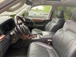 2020 Lexus LX 570 Luxury