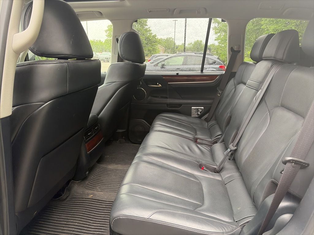 2020 Lexus LX 570 Luxury