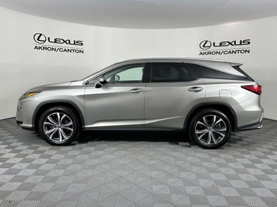 2018 Lexus RX 350L Premium