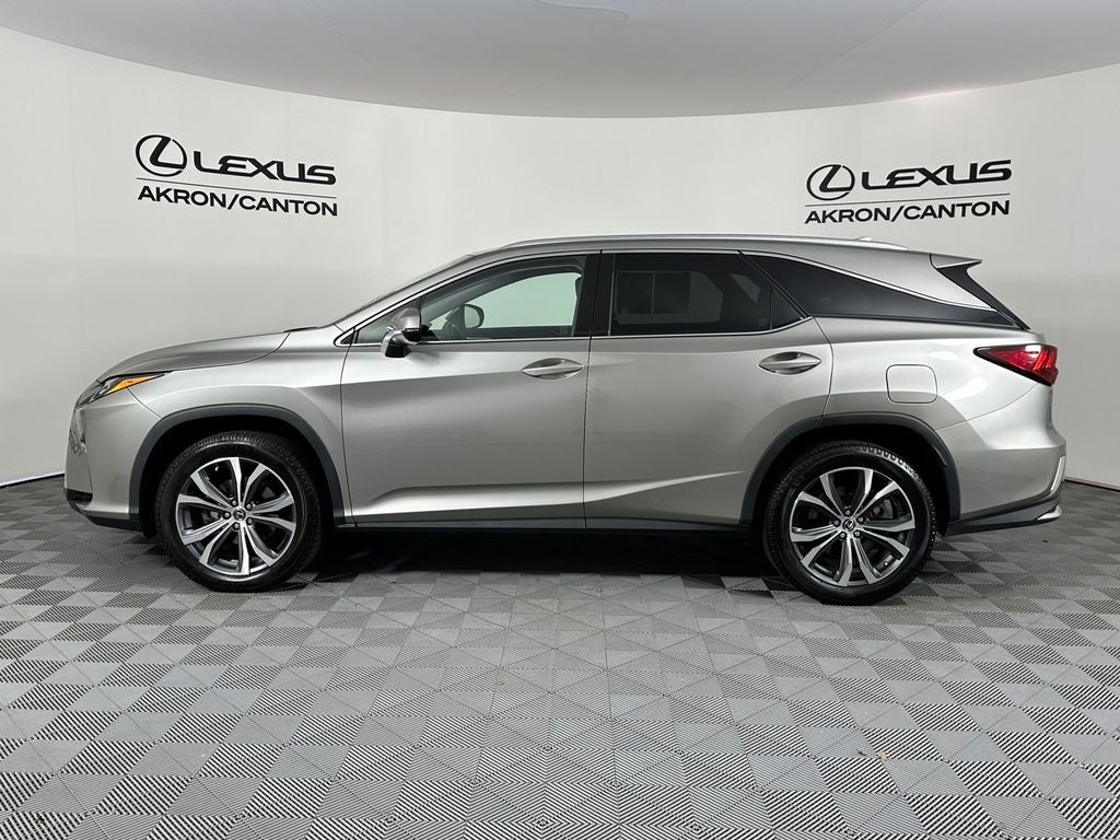 2018 Lexus RX 350L Premium