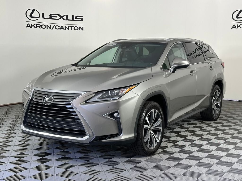 2018 Lexus RX 350L Premium