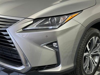 2018 Lexus RX 350L Premium