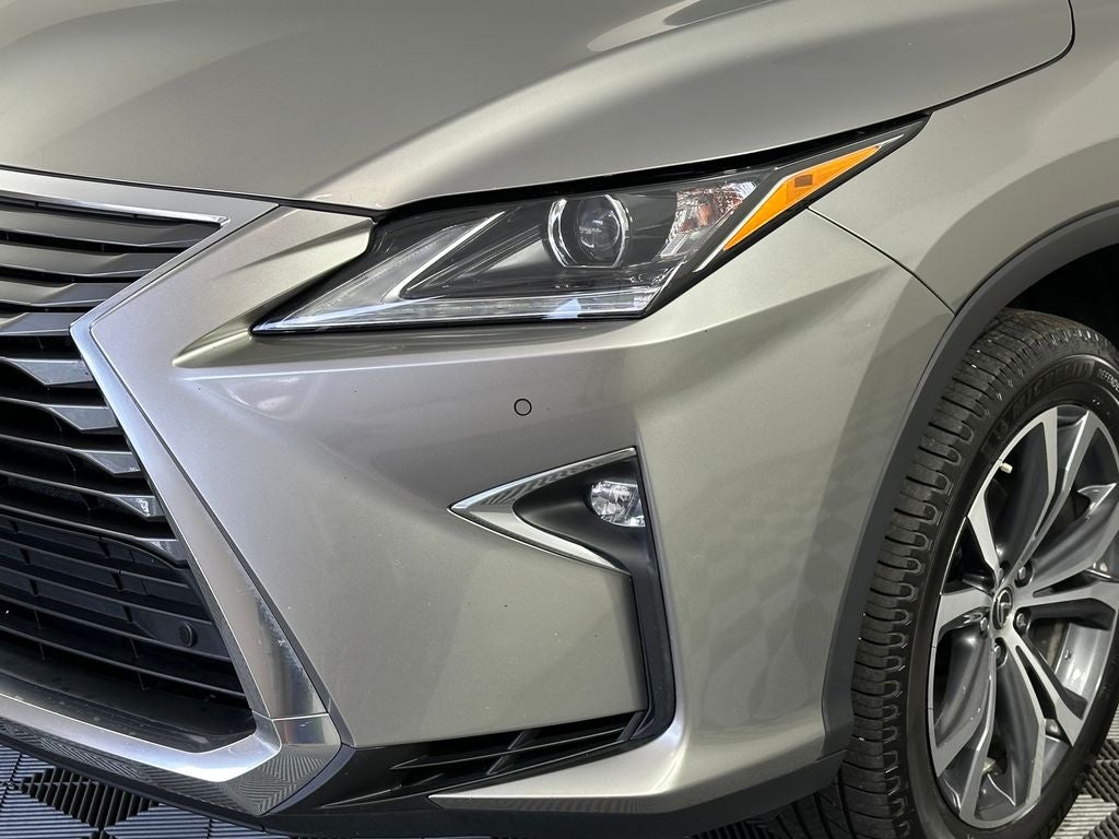 2018 Lexus RX 350L Premium