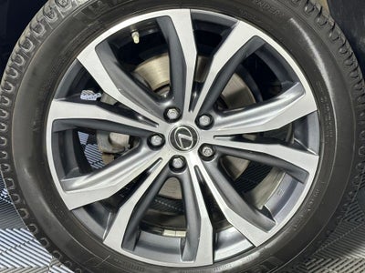 2018 Lexus RX 350L Premium