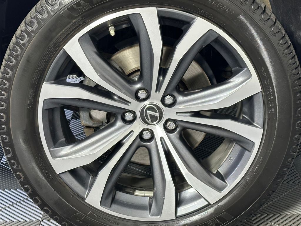 2018 Lexus RX 350L Premium