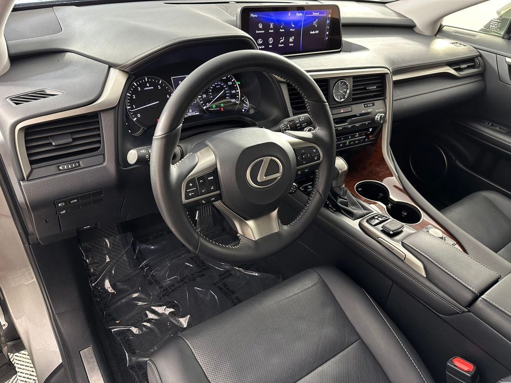 2018 Lexus RX 350L Premium