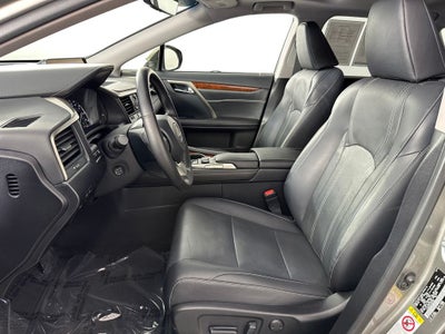 2018 Lexus RX 350L Premium