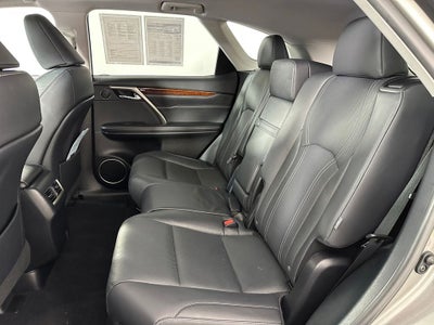 2018 Lexus RX 350L Premium