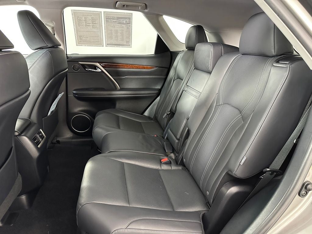 2018 Lexus RX 350L Premium
