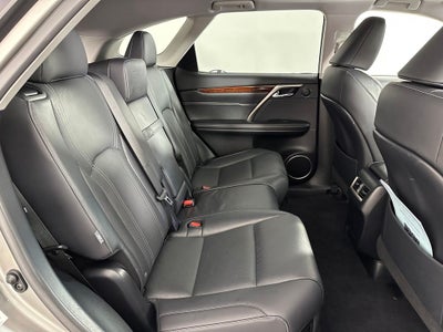 2018 Lexus RX 350L Premium