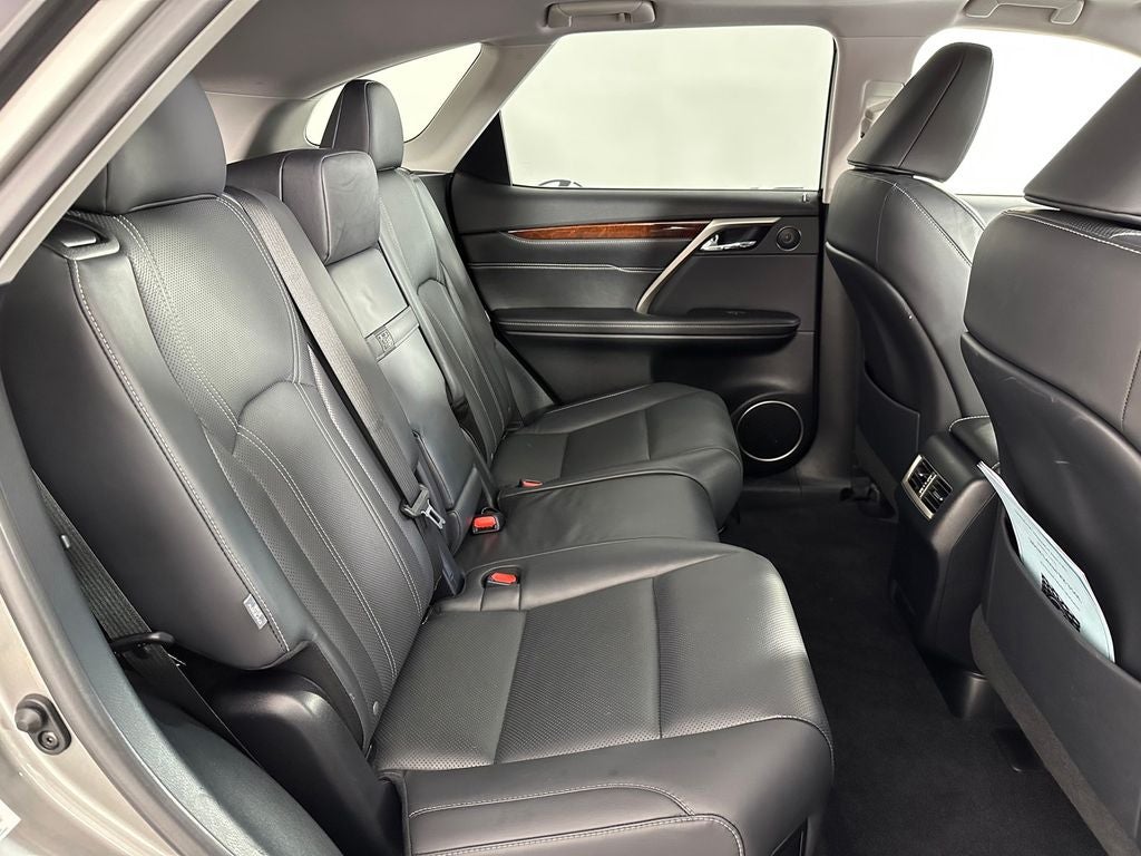 2018 Lexus RX 350L Premium