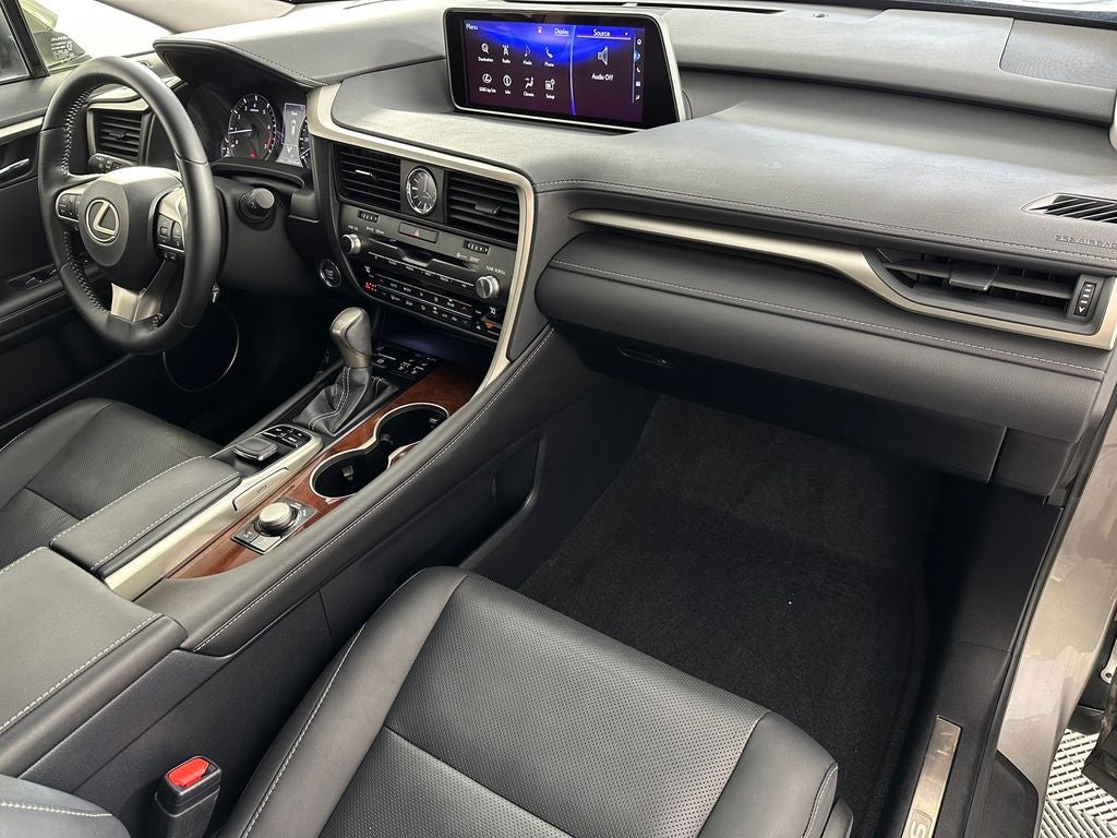 2018 Lexus RX 350L Premium