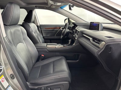 2018 Lexus RX 350L Premium