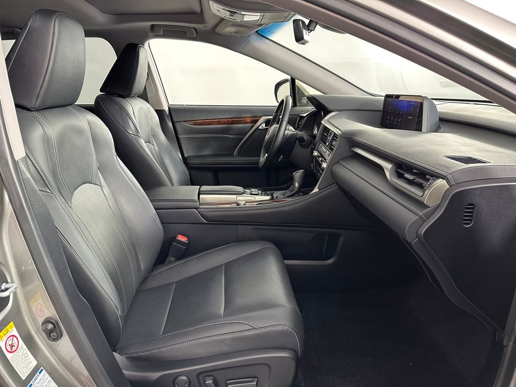 2018 Lexus RX 350L Premium