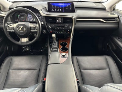2018 Lexus RX 350L Premium
