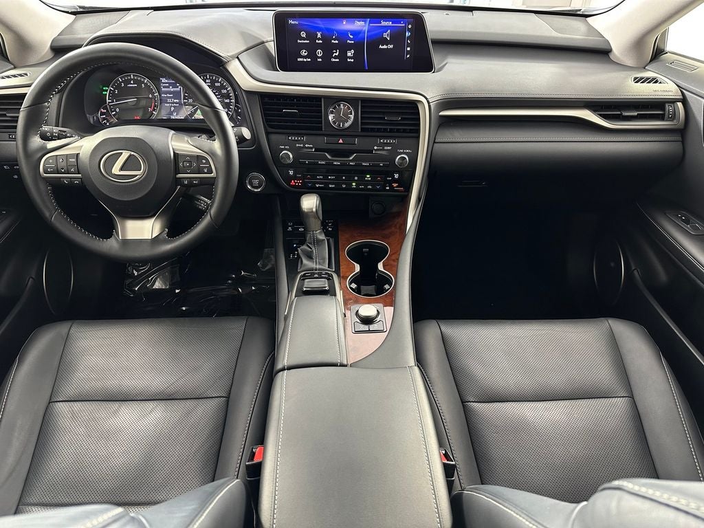 2018 Lexus RX 350L Premium