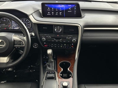 2018 Lexus RX 350L Premium