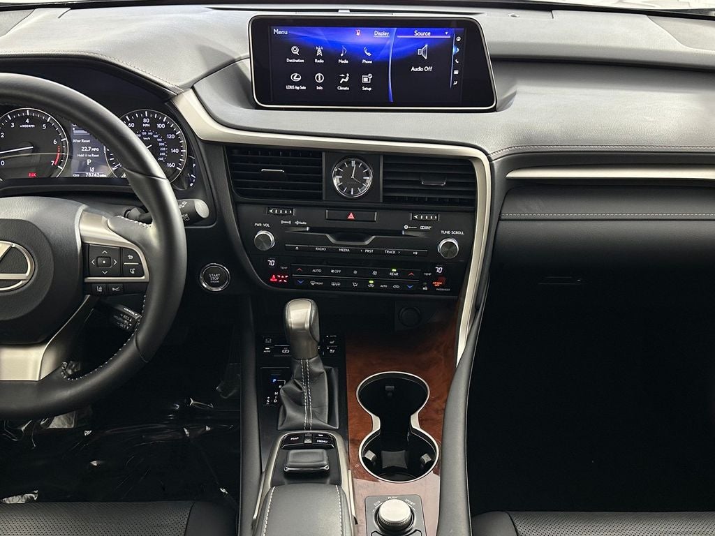 2018 Lexus RX 350L Premium