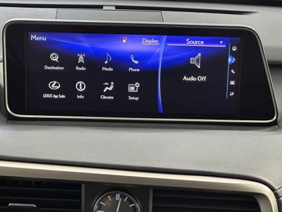 2018 Lexus RX 350L Premium