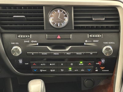 2018 Lexus RX 350L Premium