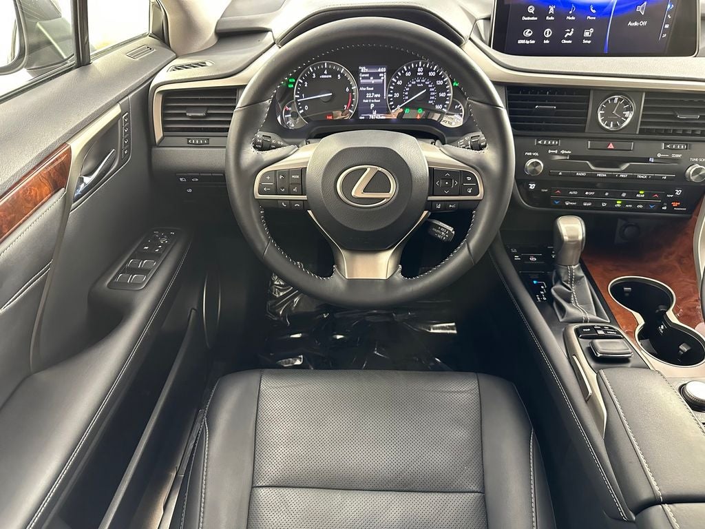 2018 Lexus RX 350L Premium