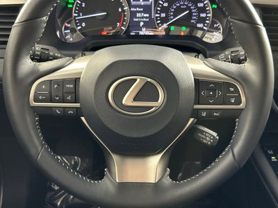 2018 Lexus RX 350L Premium