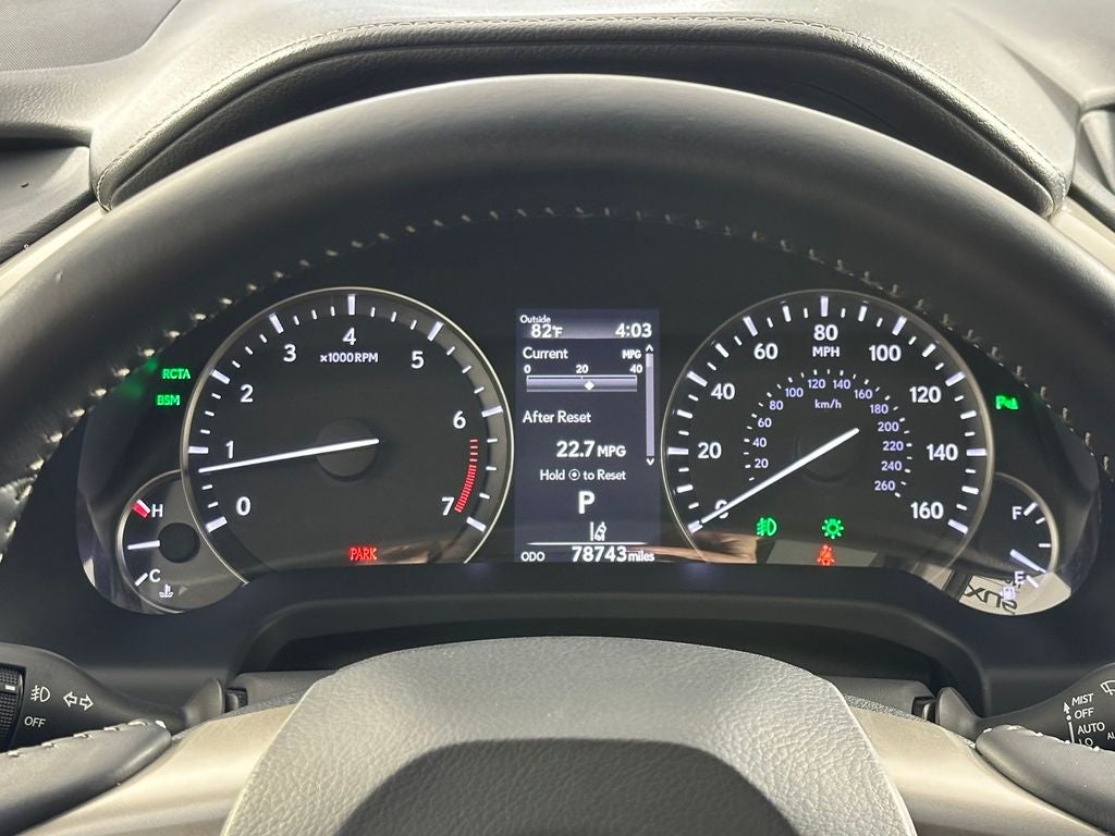 2018 Lexus RX 350L Premium