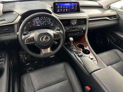 2018 Lexus RX 350L Premium