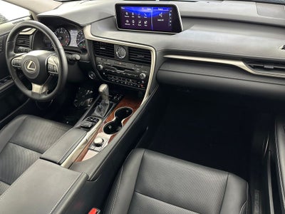 2018 Lexus RX 350L Premium
