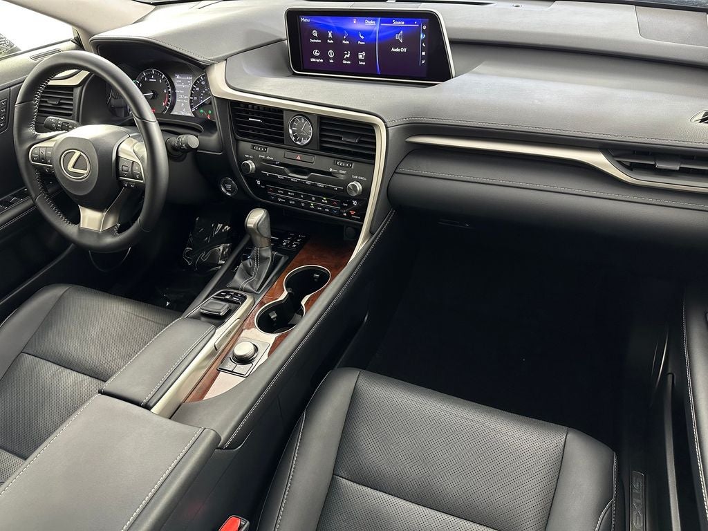 2018 Lexus RX 350L Premium