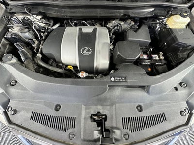 2018 Lexus RX 350L Premium