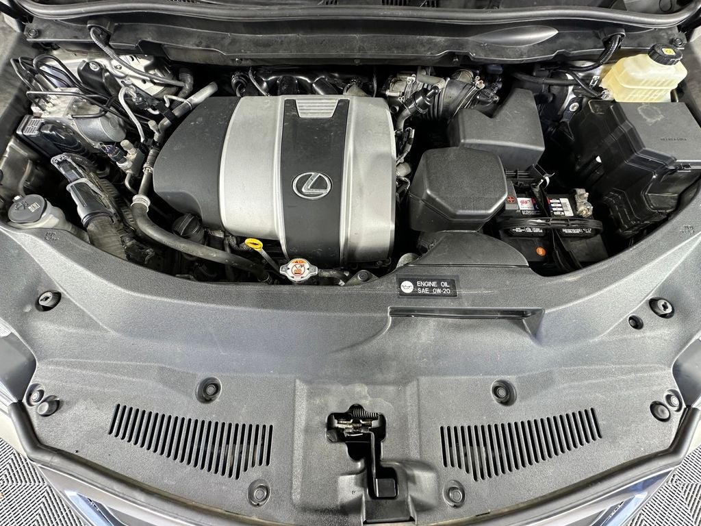 2018 Lexus RX 350L Premium