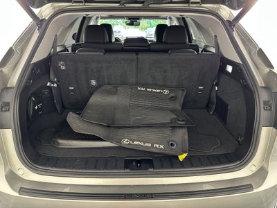 2018 Lexus RX 350L Premium