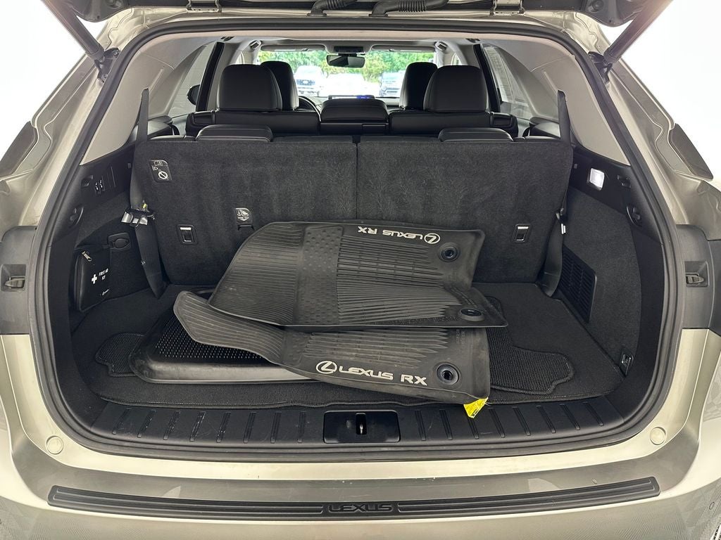 2018 Lexus RX 350L Premium