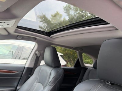 2018 Lexus RX 350L Premium