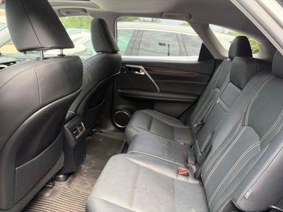 2018 Lexus RX 350L Premium