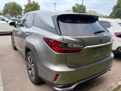 2018 Lexus RX 350L Premium