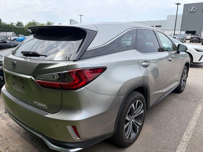 2018 Lexus RX 350L Premium