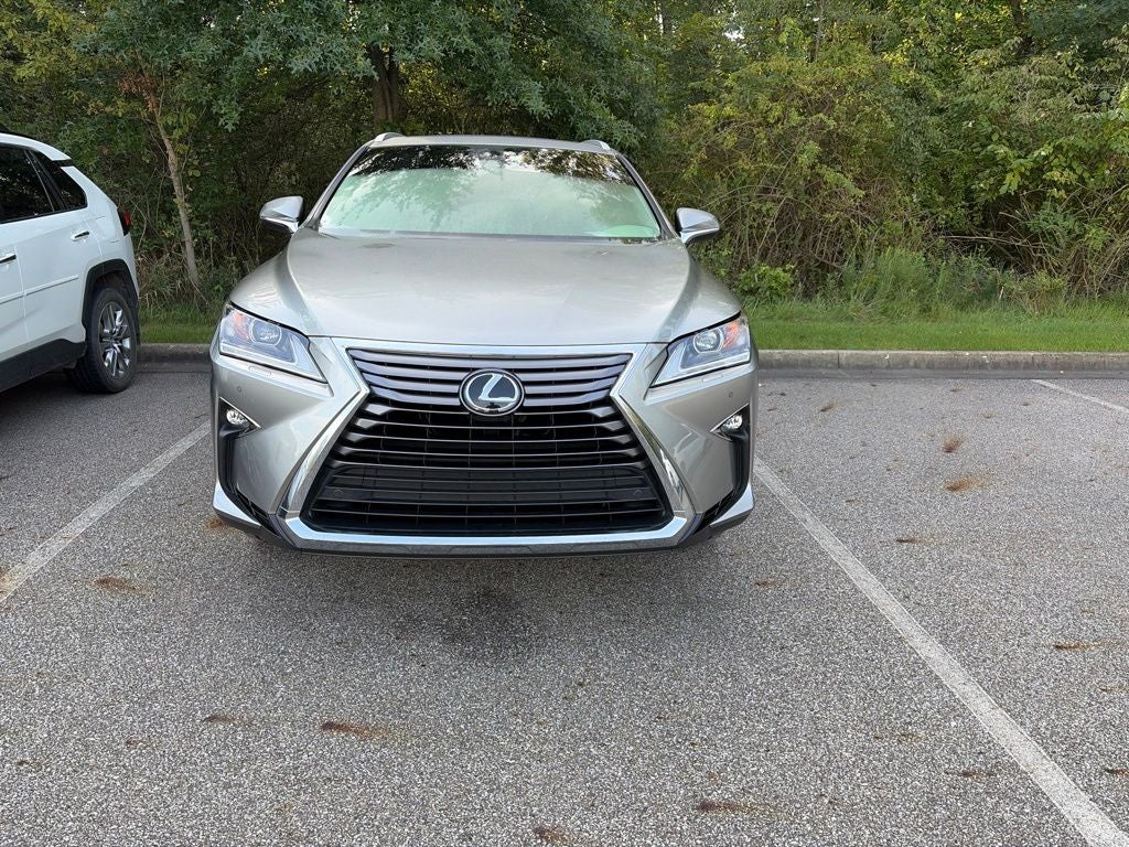 2019 Lexus RX 350L Premium