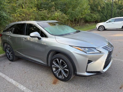 2019 Lexus RX 350L Premium