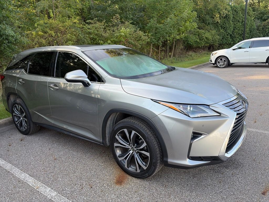 2019 Lexus RX 350L Premium