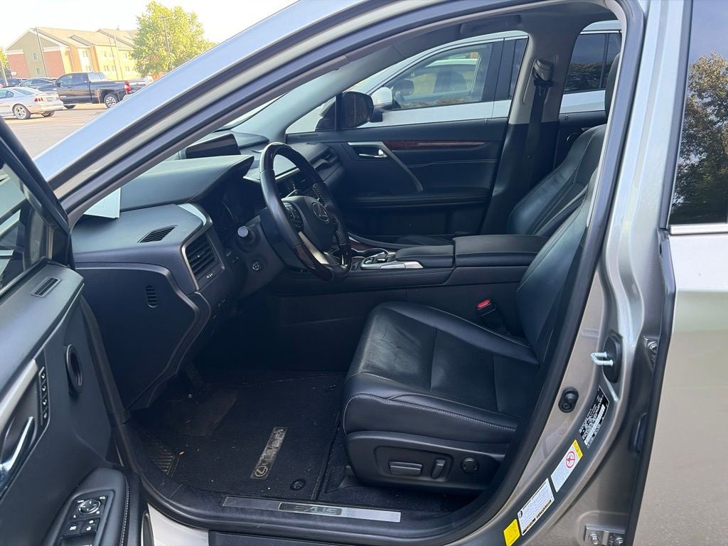 2019 Lexus RX 350L Premium