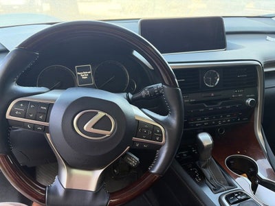 2019 Lexus RX 350L Premium