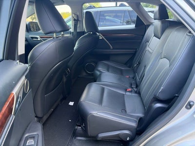 2019 Lexus RX 350L Premium