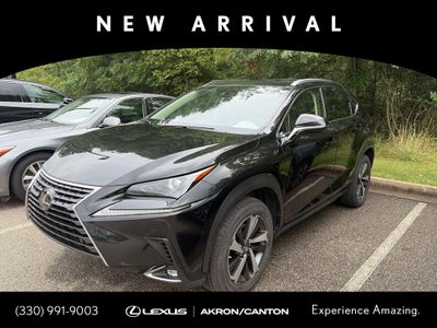 2020 Lexus NX 300 Base