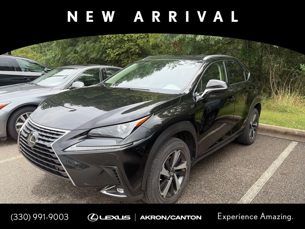 2020 Lexus NX 300 Base