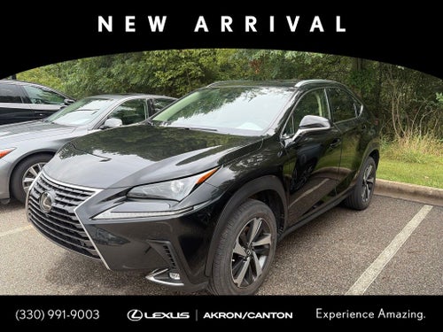2020 Lexus NX 300 Base