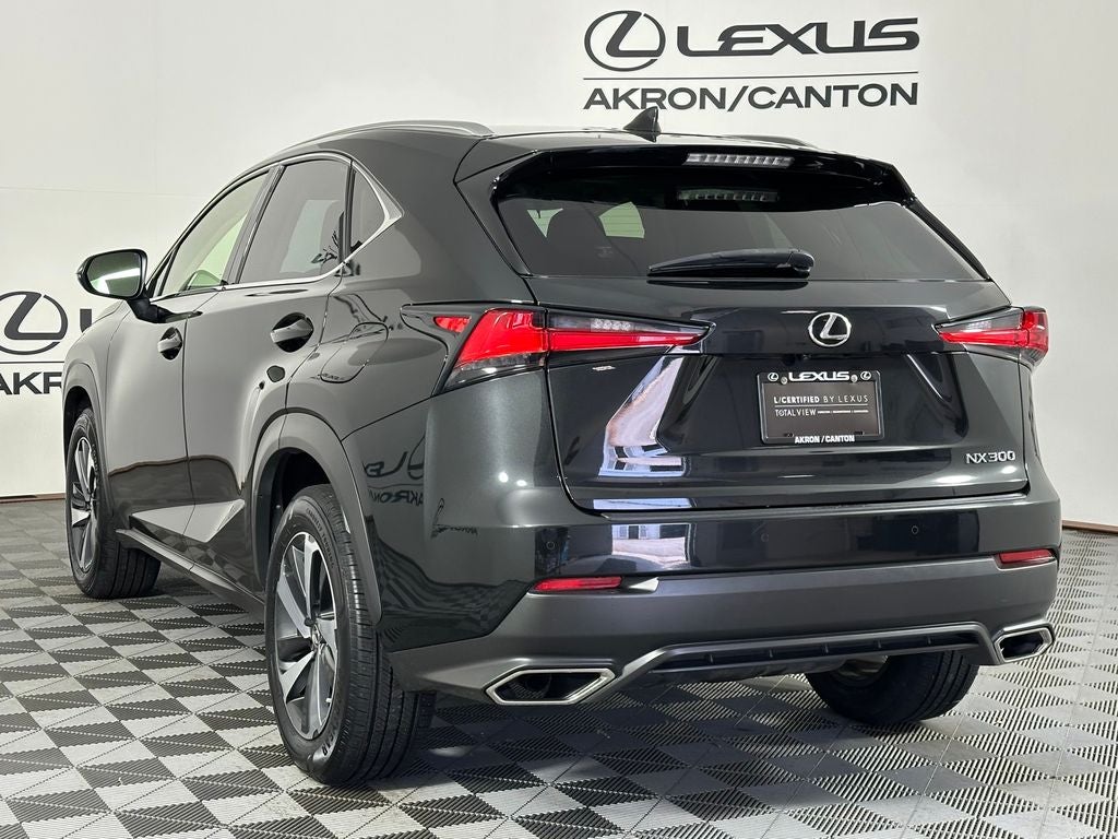 2020 Lexus NX 300 Premium