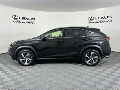 2020 Lexus NX 300 Premium