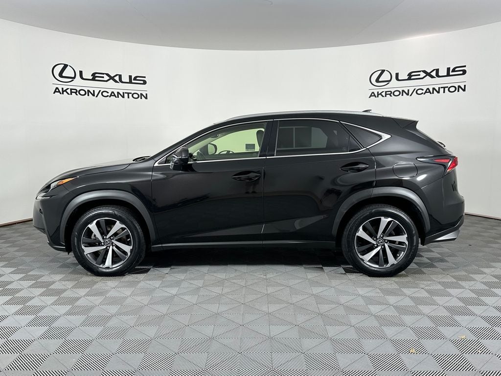 2020 Lexus NX 300 Premium
